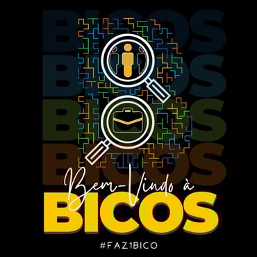 logo da bicos